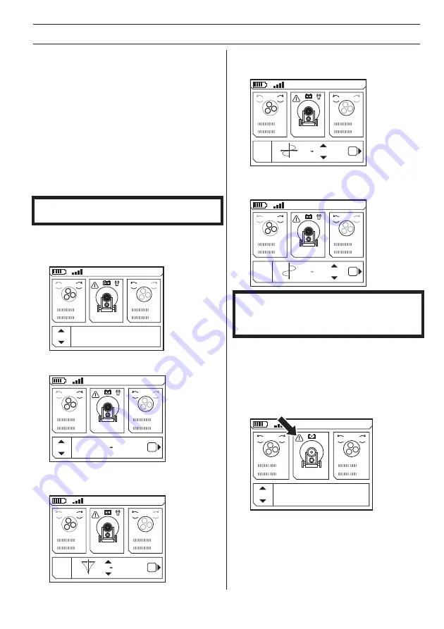 Husqvarna PG 680 RC Operator'S Manual Download Page 73