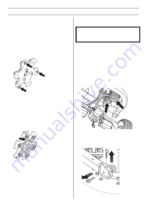 Husqvarna PG 680 RC Operator'S Manual Download Page 86