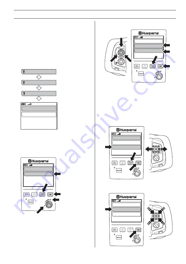 Husqvarna PG 680 RC Operator'S Manual Download Page 121