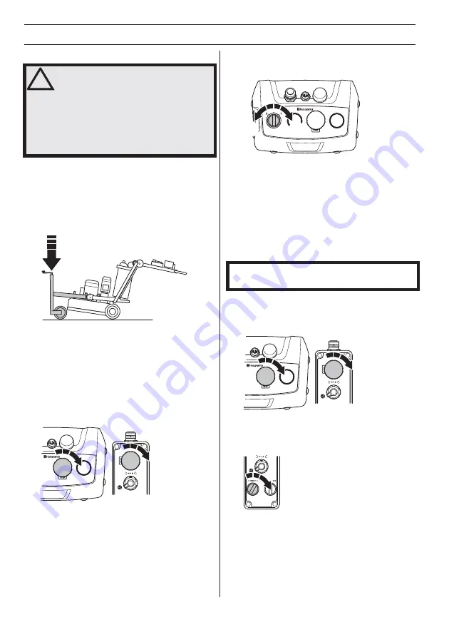 Husqvarna PG 680 RC Operator'S Manual Download Page 156