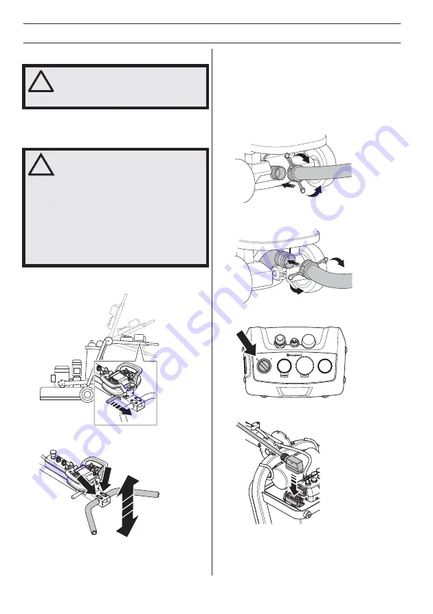 Husqvarna PG 680 RC Скачать руководство пользователя страница 160