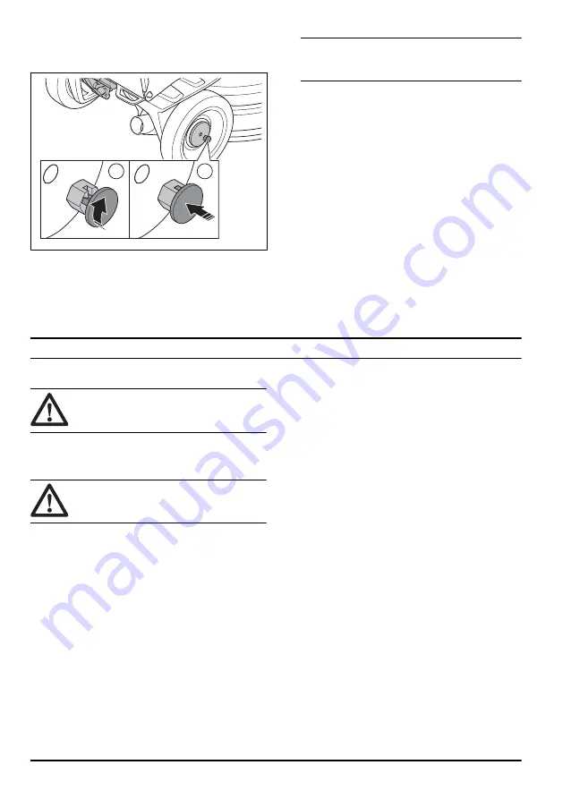 Husqvarna PG 690 Operator'S Manual Download Page 14