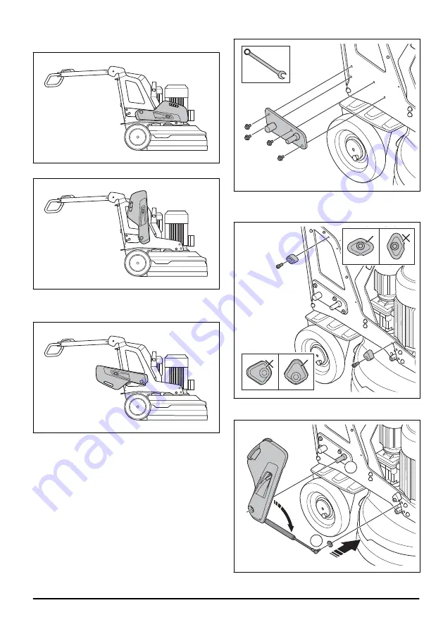 Husqvarna PG 690 Скачать руководство пользователя страница 31