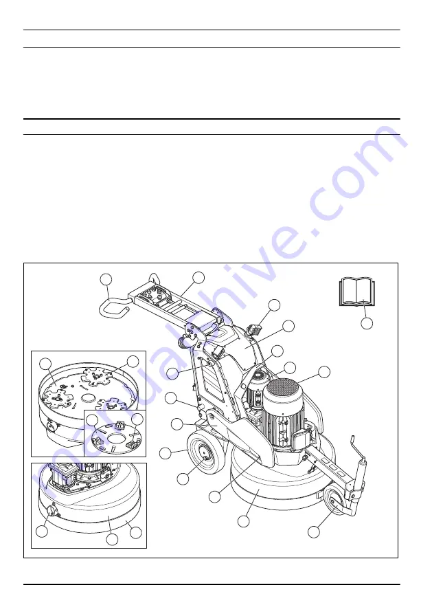 Husqvarna PG 690 Operator'S Manual Download Page 50