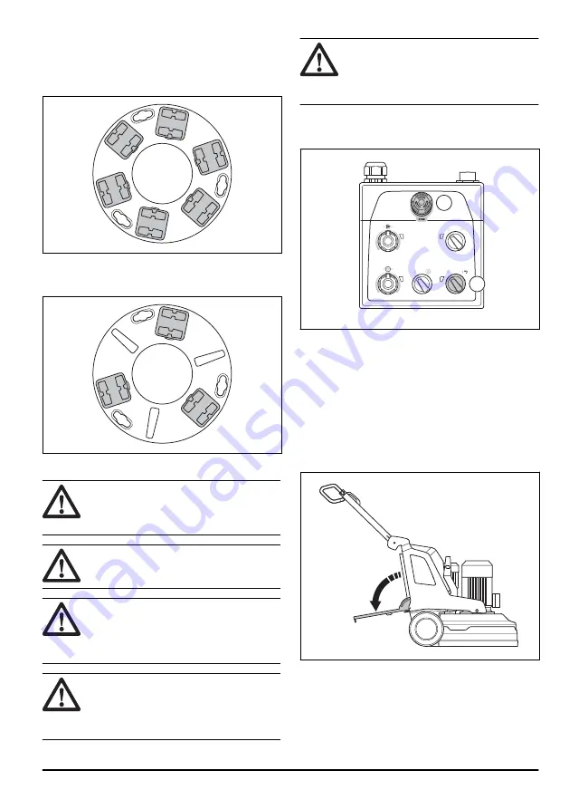 Husqvarna PG 690 Operator'S Manual Download Page 65