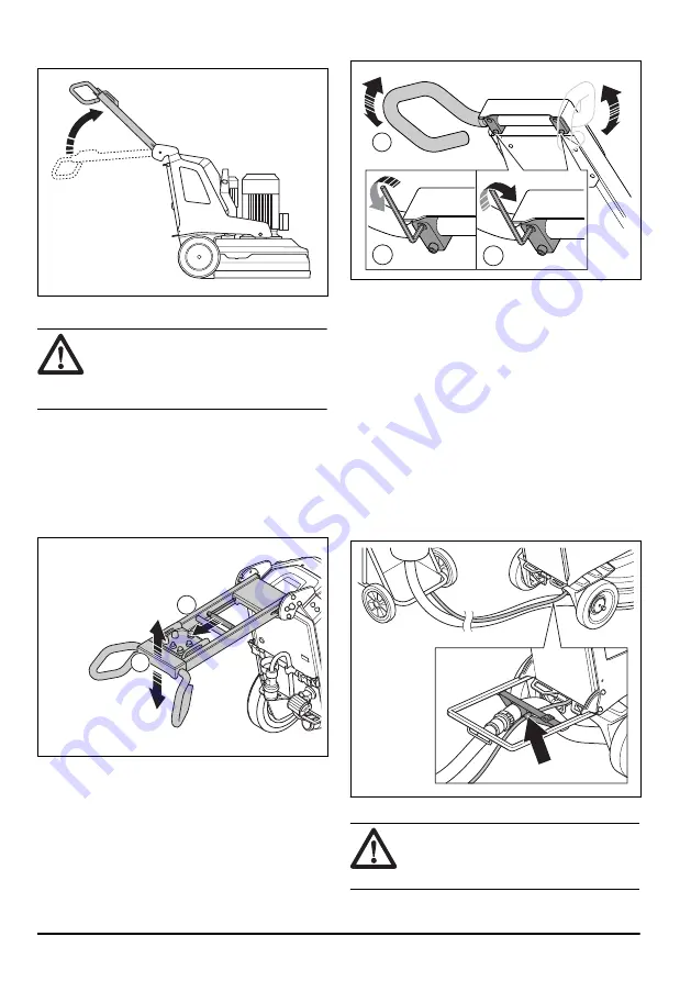 Husqvarna PG 690 Operator'S Manual Download Page 68