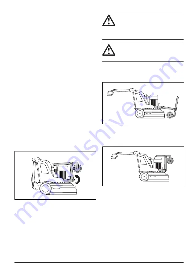 Husqvarna PG 690 Скачать руководство пользователя страница 91