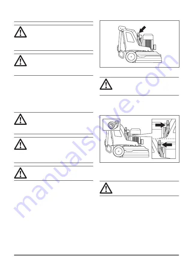 Husqvarna PG 690 Operator'S Manual Download Page 93