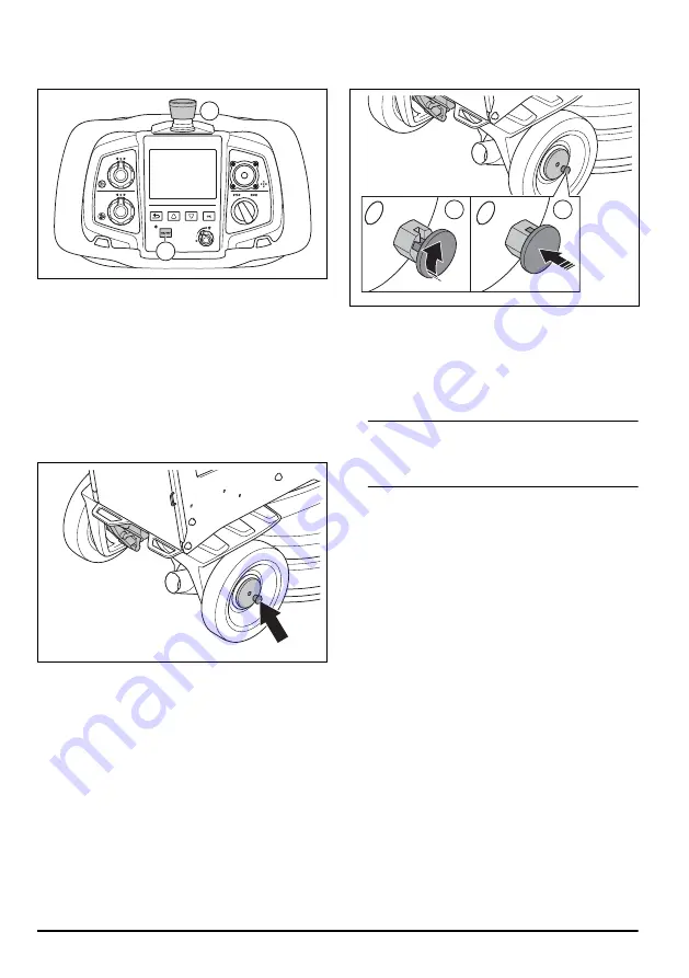 Husqvarna PG 690 Operator'S Manual Download Page 112