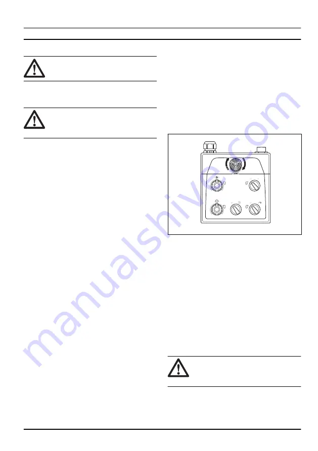 Husqvarna PG 690 Operator'S Manual Download Page 113