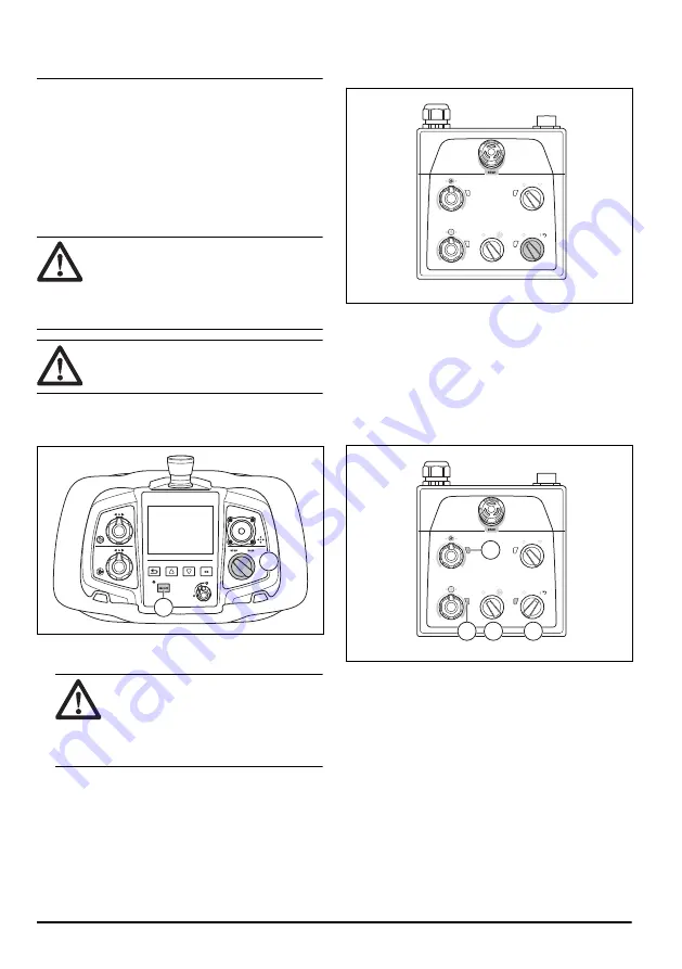 Husqvarna PG 690 Operator'S Manual Download Page 128