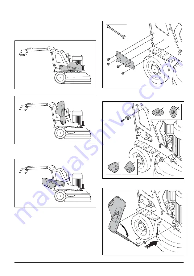 Husqvarna PG 690 Скачать руководство пользователя страница 129