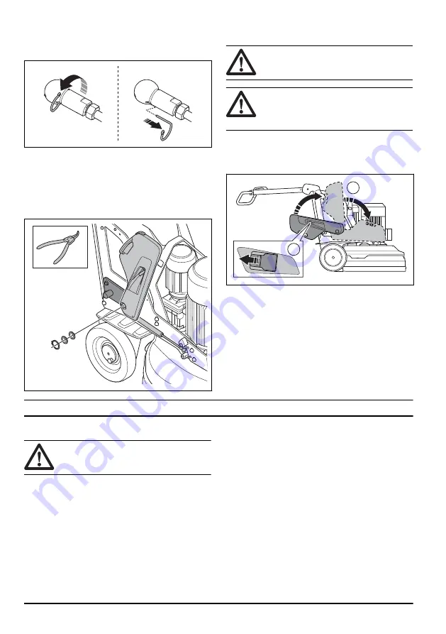 Husqvarna PG 690 Operator'S Manual Download Page 130