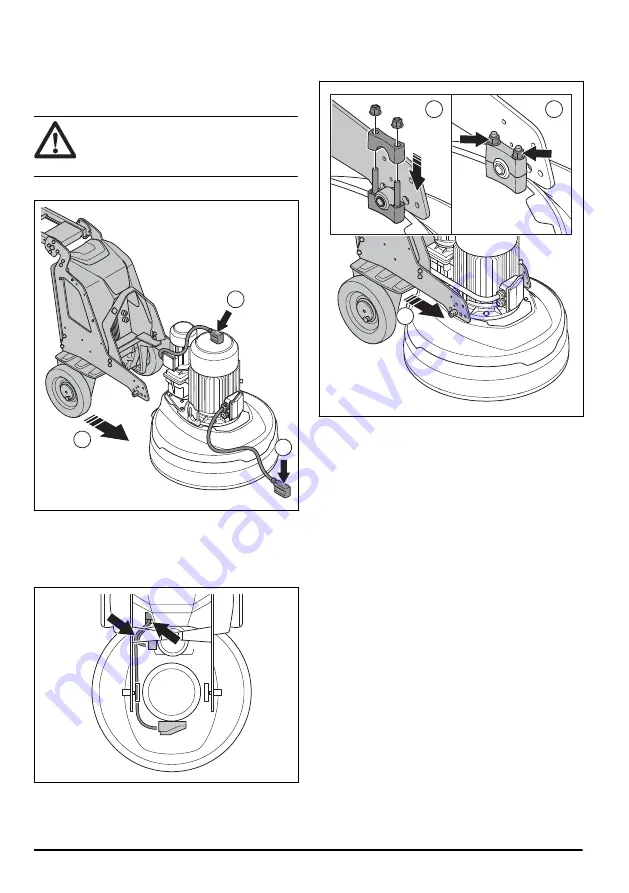 Husqvarna PG 690 Скачать руководство пользователя страница 134