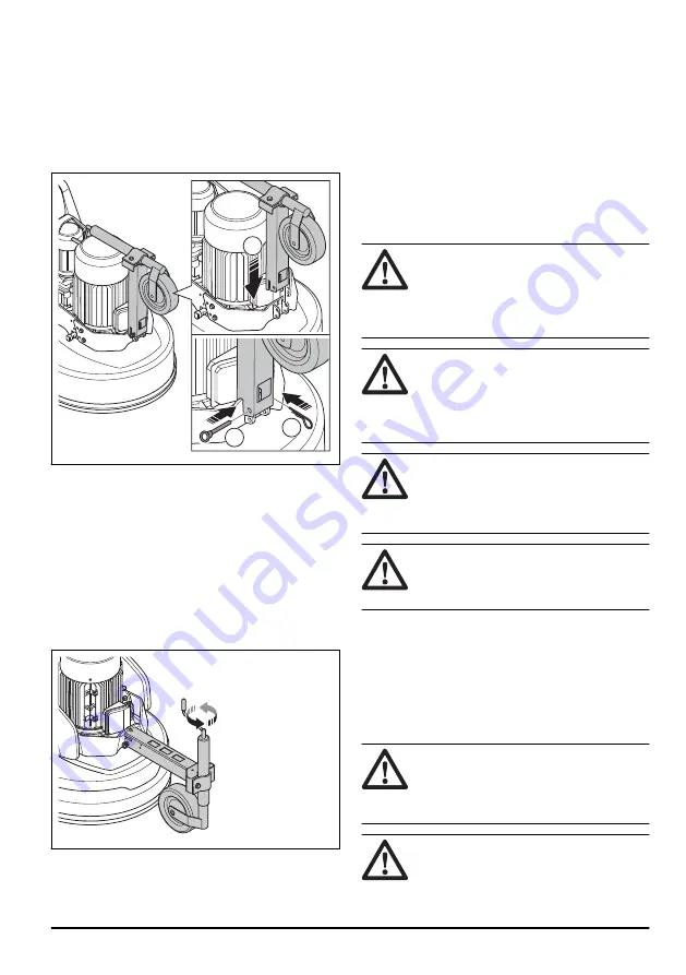 Husqvarna PG 690 Operator'S Manual Download Page 141