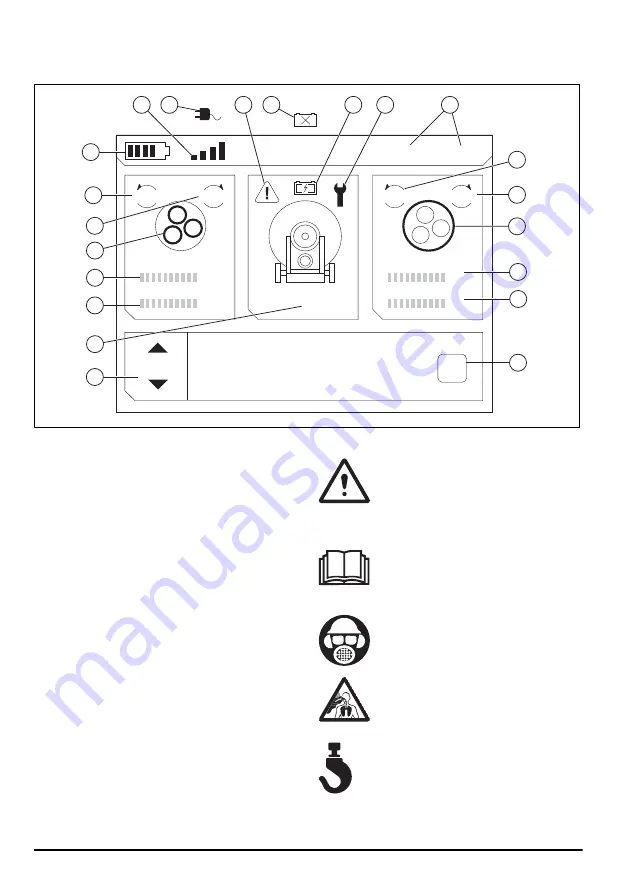 Husqvarna PG 690 Operator'S Manual Download Page 152