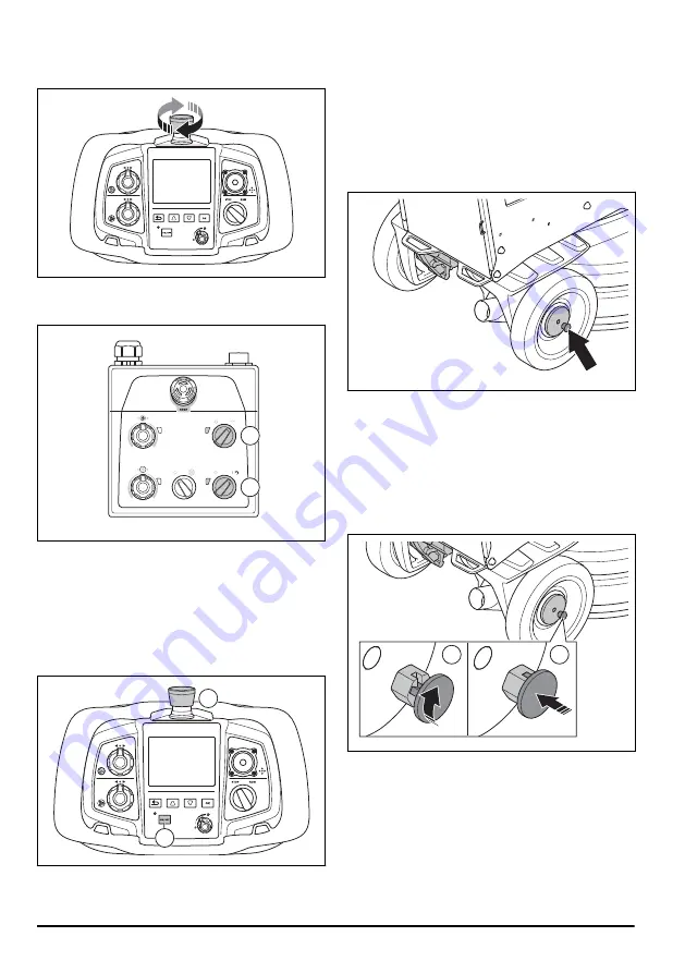 Husqvarna PG 690 Operator'S Manual Download Page 160