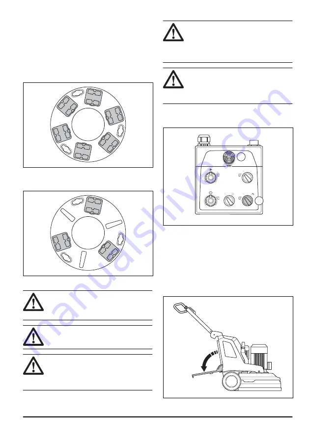 Husqvarna PG 690 Operator'S Manual Download Page 163