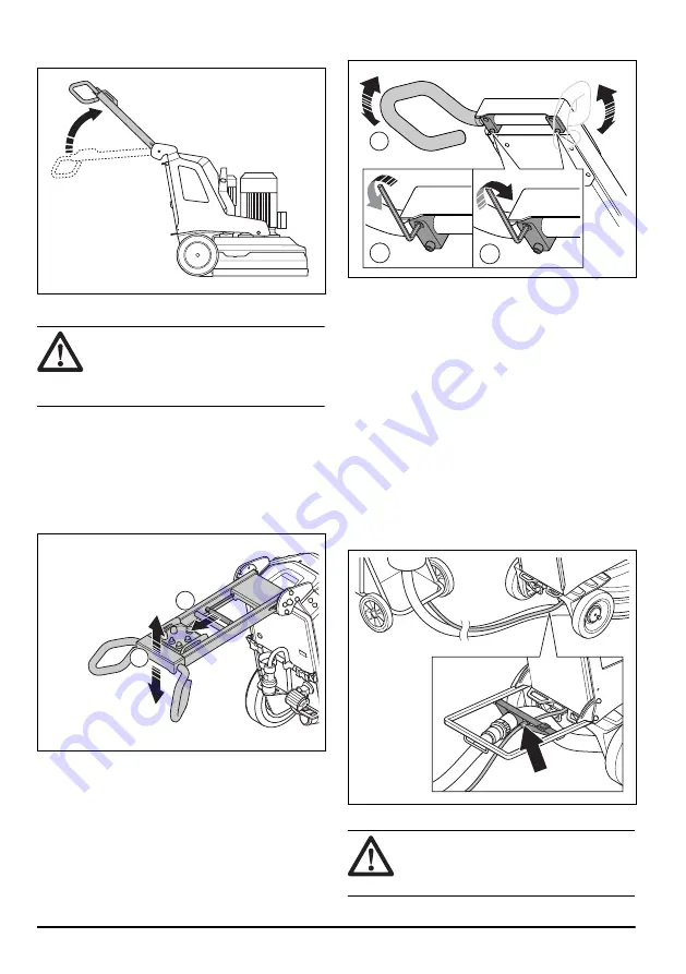 Husqvarna PG 690 Operator'S Manual Download Page 166