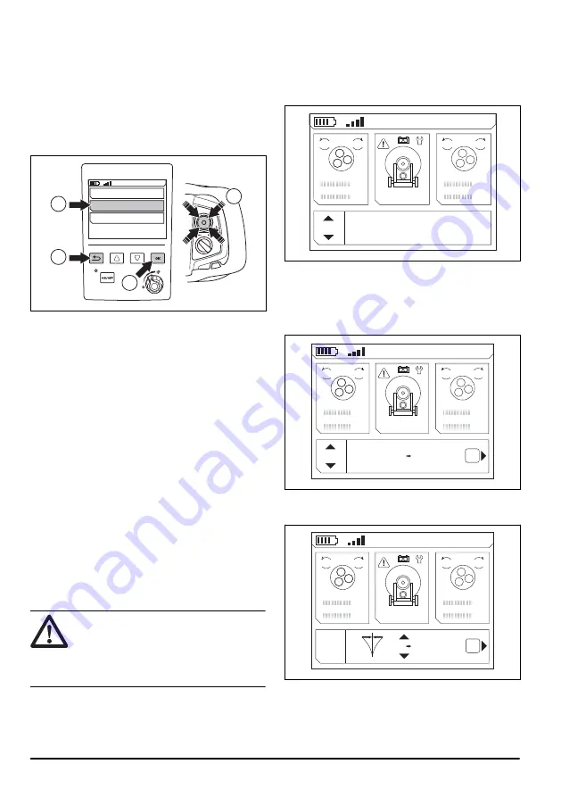 Husqvarna PG 690 Operator'S Manual Download Page 174