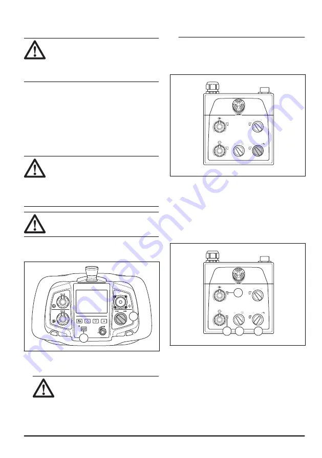 Husqvarna PG 690 Operator'S Manual Download Page 177