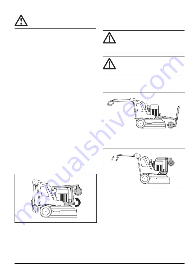 Husqvarna PG 690 Operator'S Manual Download Page 189