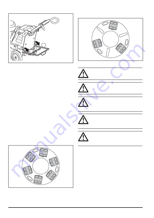 Husqvarna PG 830S Operator'S Manual Download Page 10