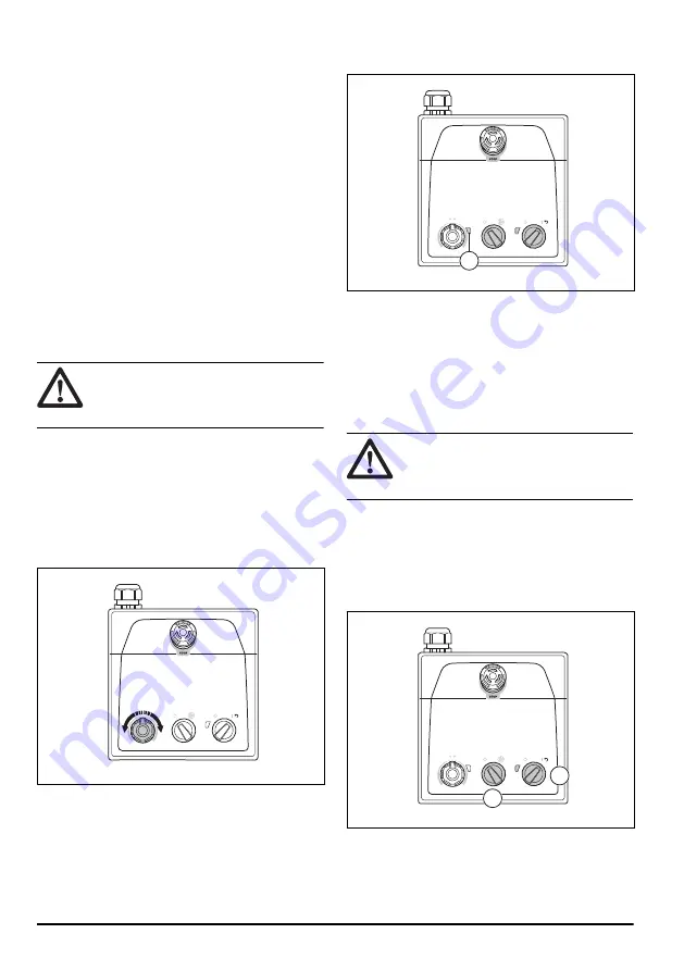 Husqvarna PG 830S Operator'S Manual Download Page 14