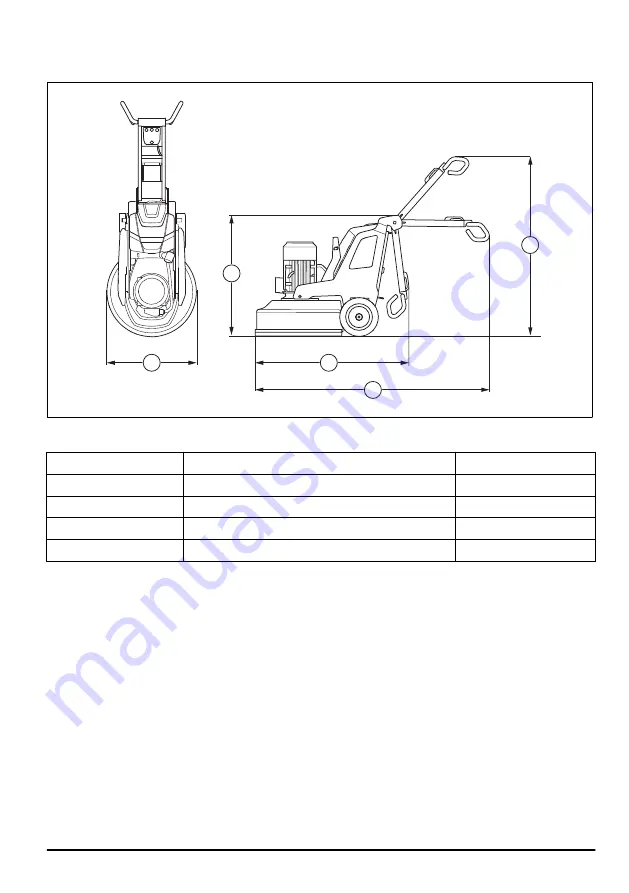 Husqvarna PG 830S Operator'S Manual Download Page 53