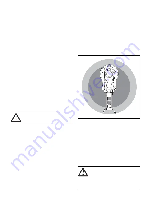 Husqvarna PG 830S Operator'S Manual Download Page 59