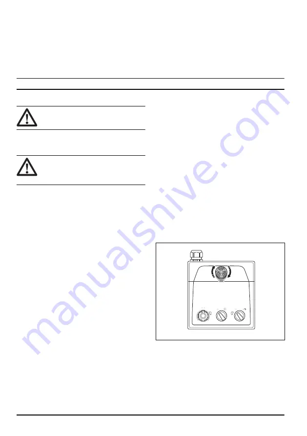 Husqvarna PG 830S Operator'S Manual Download Page 62