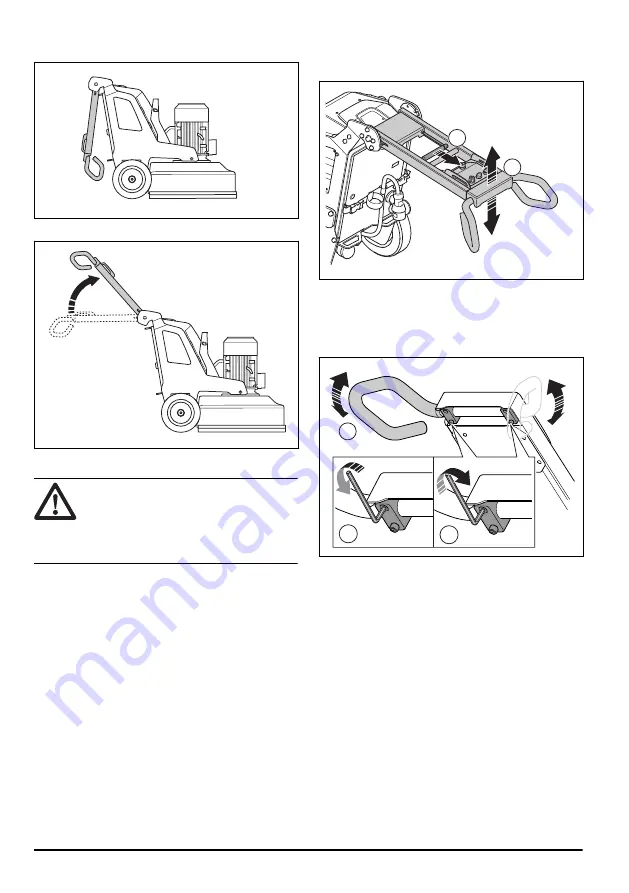 Husqvarna PG 830S Operator'S Manual Download Page 66