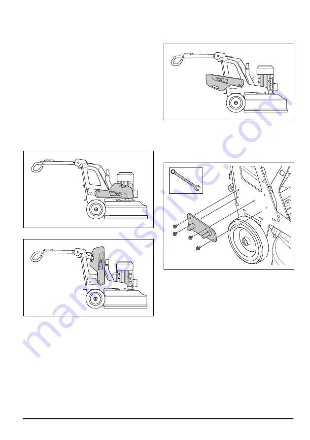 Husqvarna PG 830S Скачать руководство пользователя страница 69