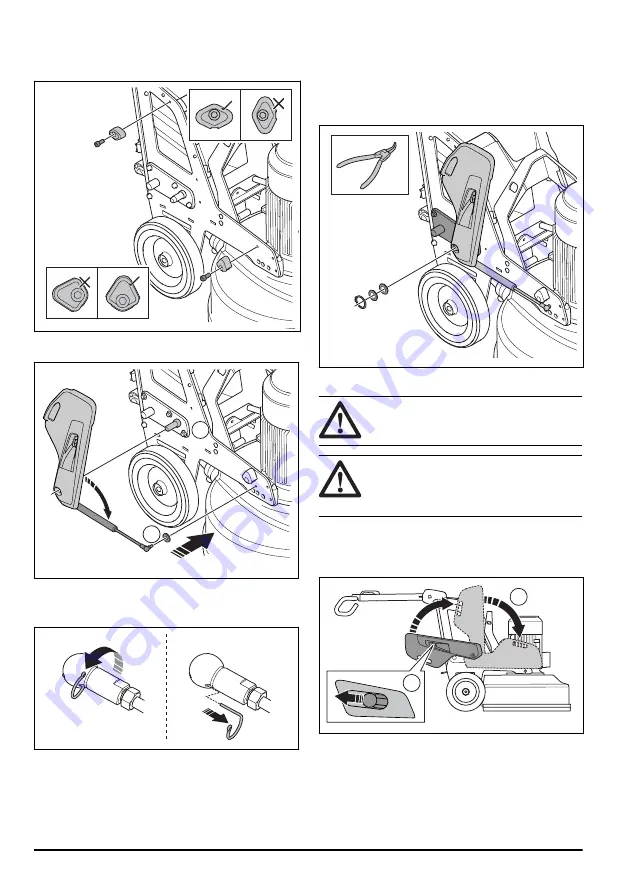 Husqvarna PG 830S Скачать руководство пользователя страница 70