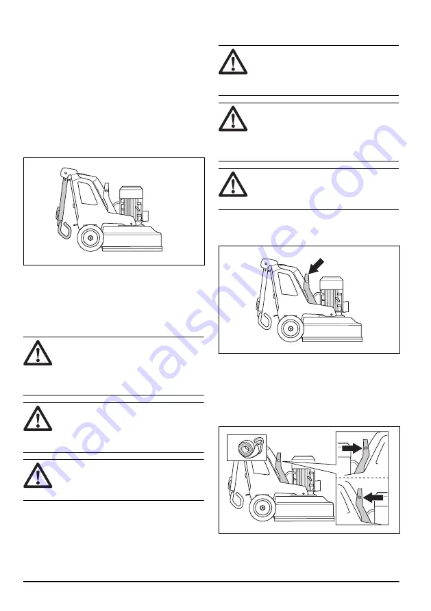 Husqvarna PG 830S Скачать руководство пользователя страница 76