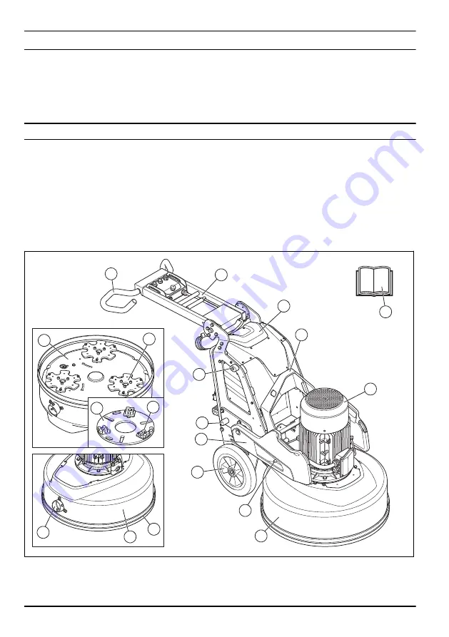 Husqvarna PG 830S Operator'S Manual Download Page 82