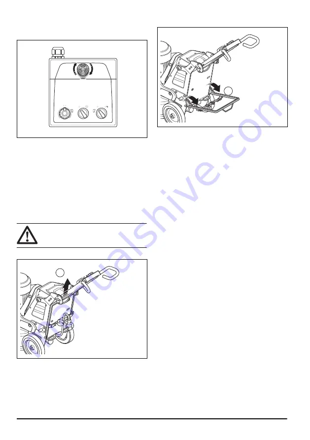 Husqvarna PG 830S Operator'S Manual Download Page 90