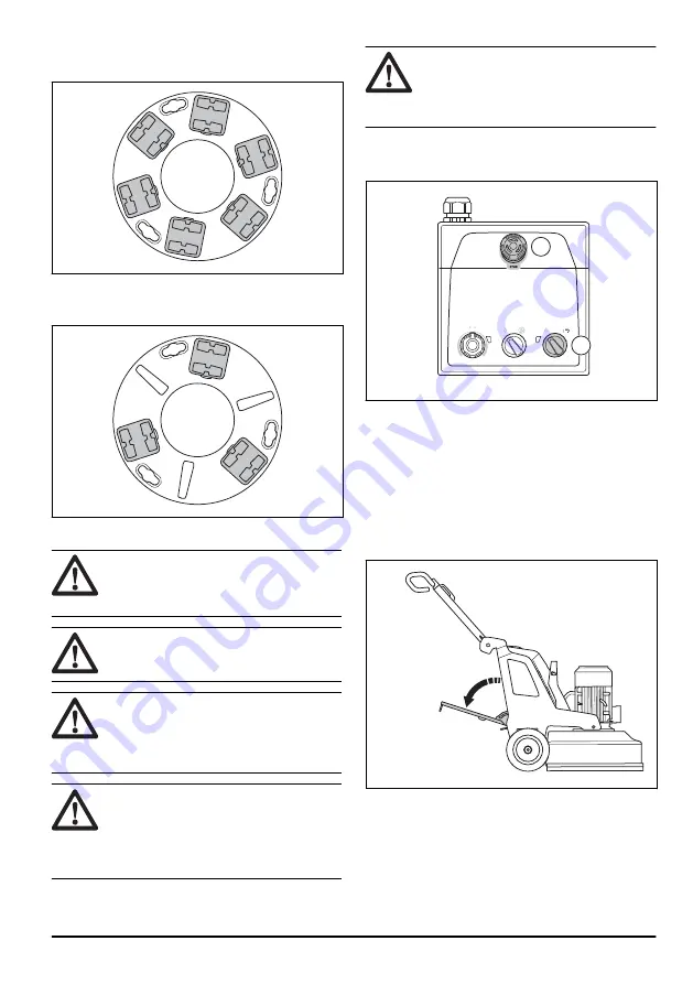 Husqvarna PG 830S Operator'S Manual Download Page 91