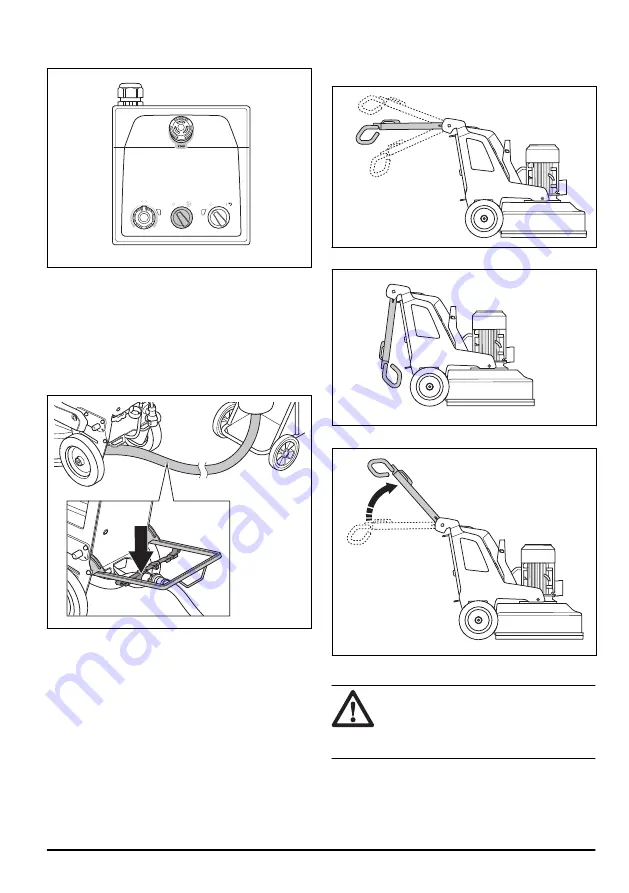 Husqvarna PG 830S Operator'S Manual Download Page 93