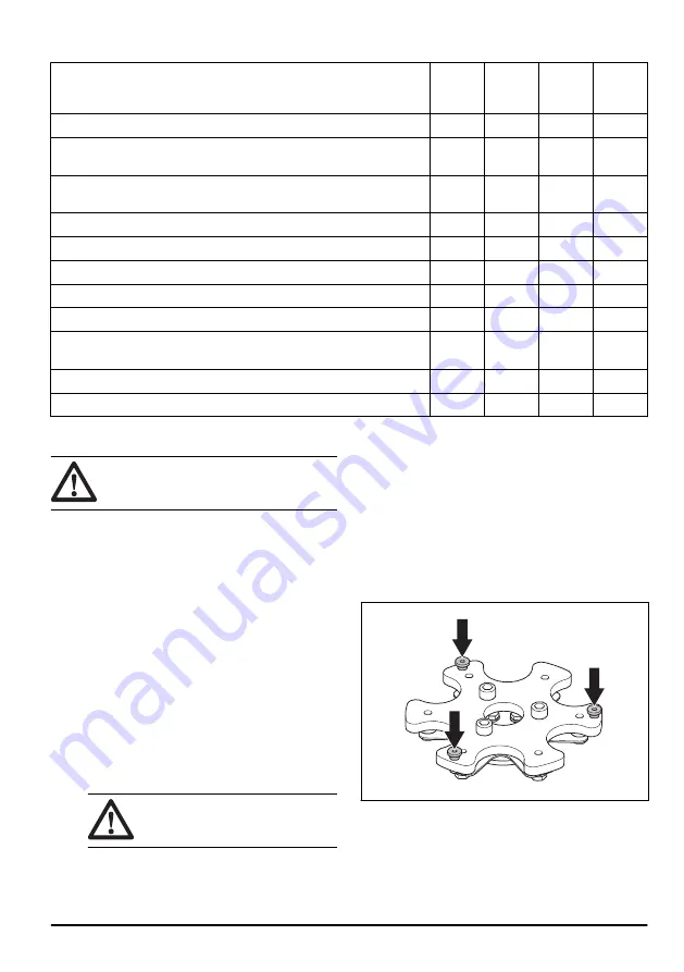 Husqvarna PG 830S Operator'S Manual Download Page 99