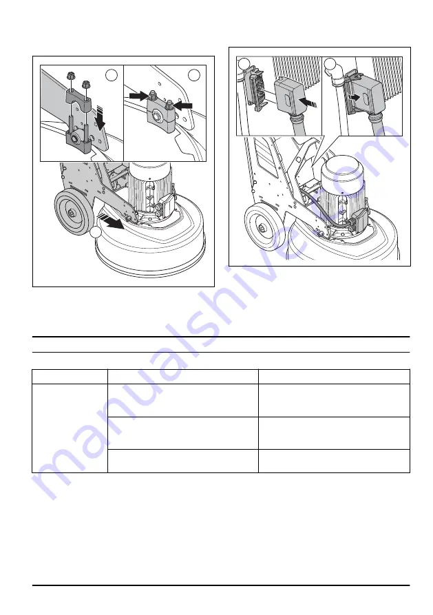 Husqvarna PG 830S Operator'S Manual Download Page 101