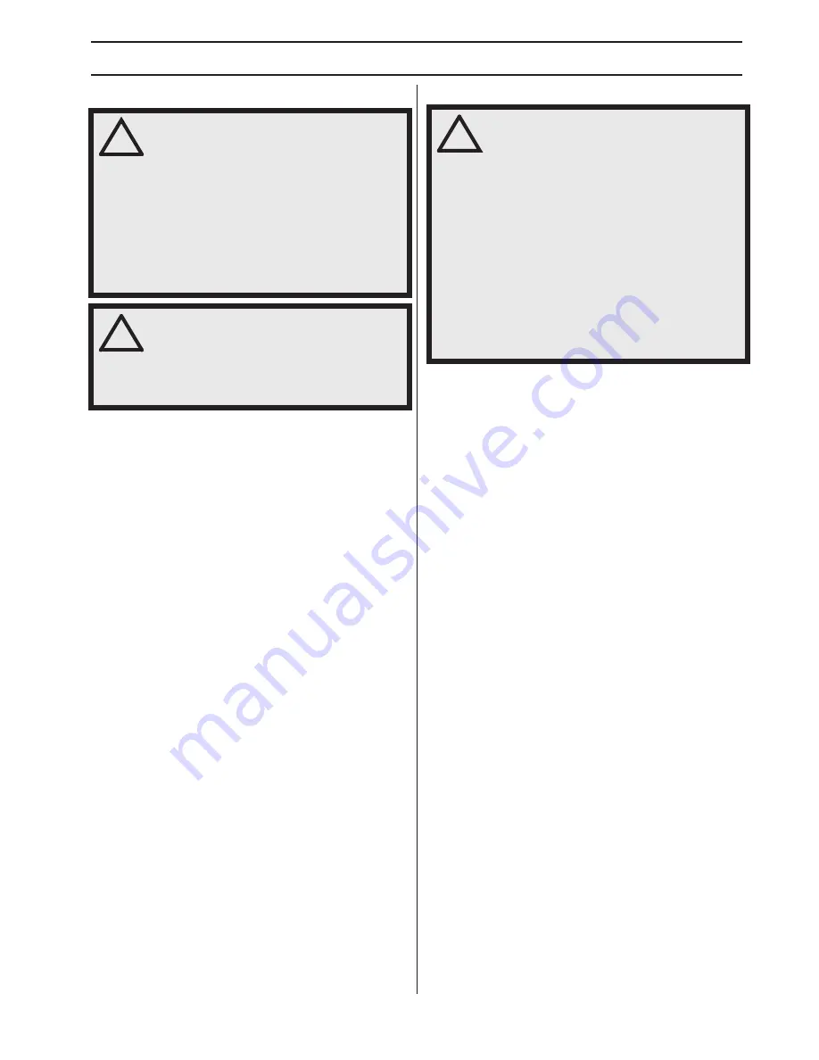 Husqvarna PG820 RC Operator'S Manual Download Page 63