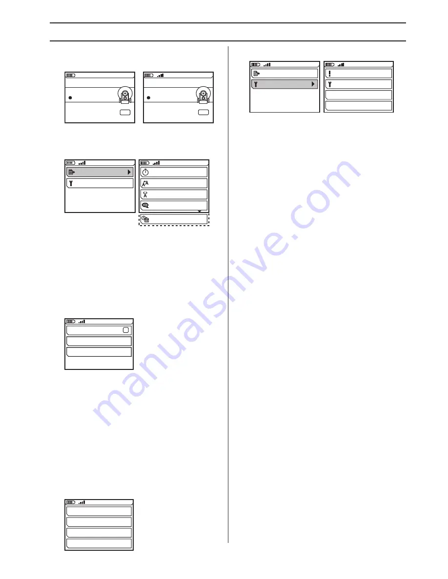 Husqvarna PG820 RC Operator'S Manual Download Page 67