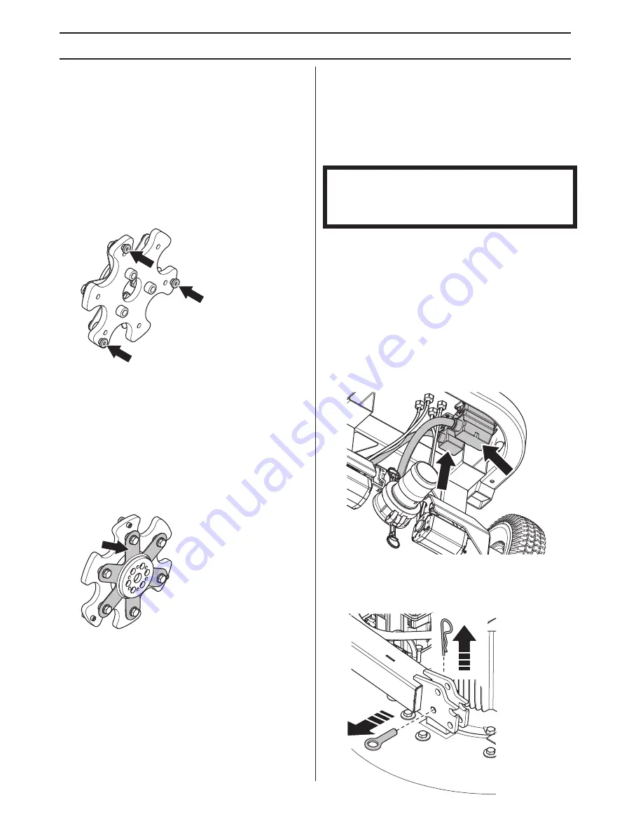 Husqvarna PG820 RC Operator'S Manual Download Page 132