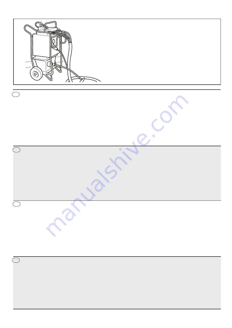 Husqvarna PP 345 E Operator'S Manual Download Page 14