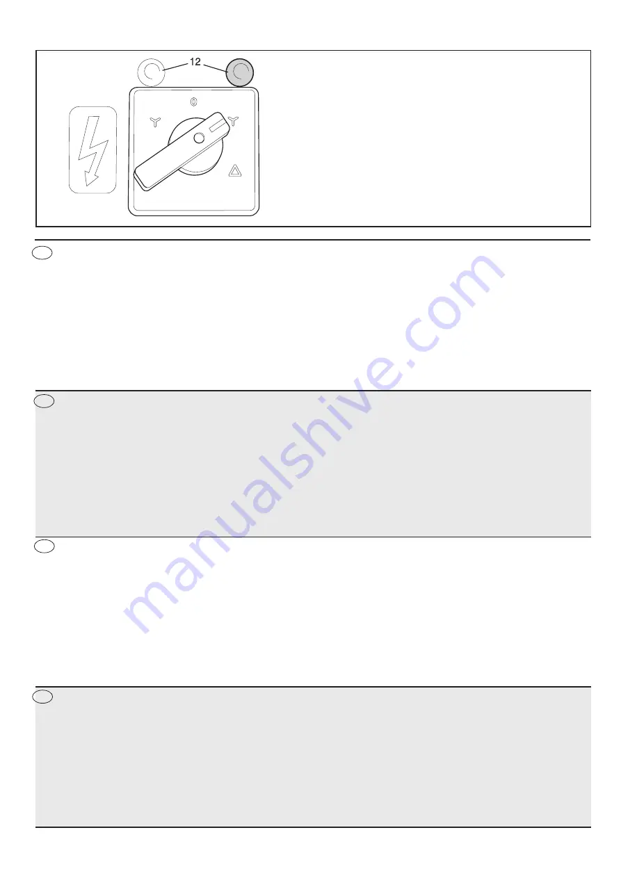 Husqvarna PP 345 E Operator'S Manual Download Page 27