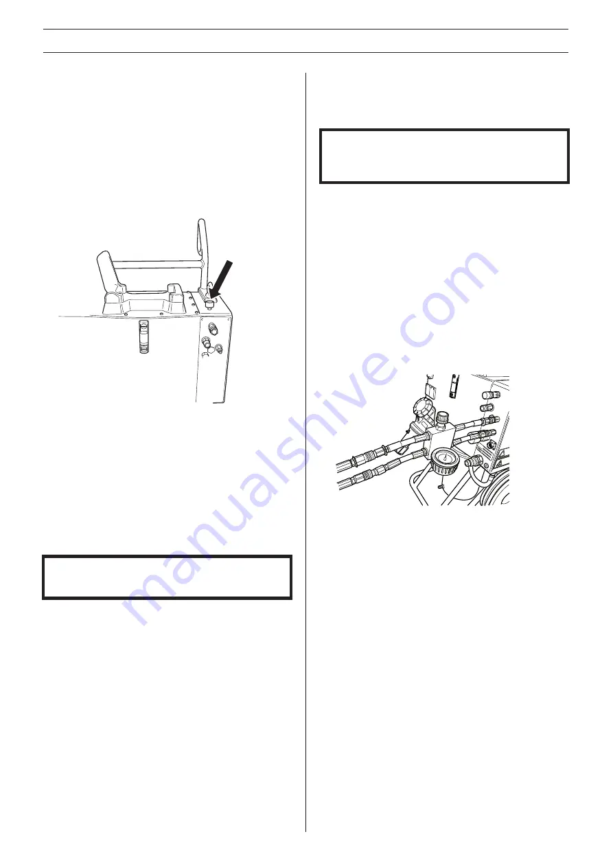 Husqvarna PP 455 E Operator'S Manual Download Page 91