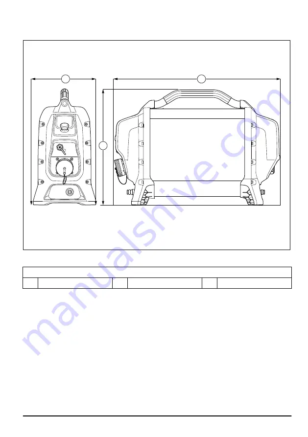 Husqvarna PP 70 Operator'S Manual Download Page 15