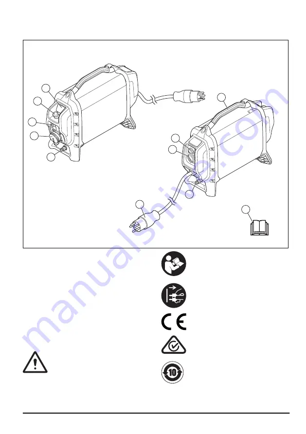 Husqvarna PP 70 Operator'S Manual Download Page 19