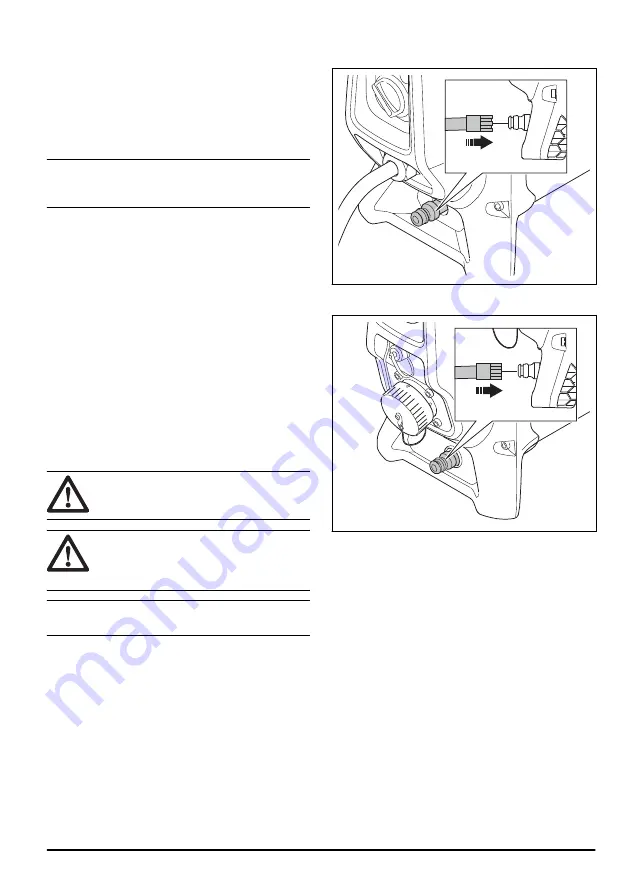 Husqvarna PP 70 Operator'S Manual Download Page 25